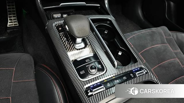 Kia Stinger Meister id 3859560 из Кореи 19