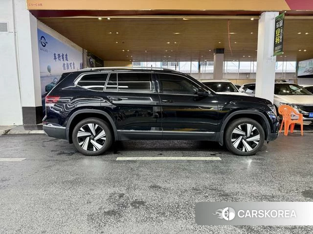 Volkswagen Tourang id 4298491 из Китая 12