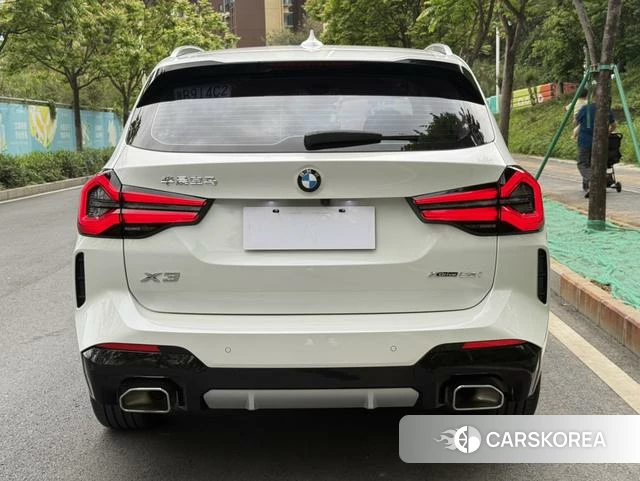 BMW X3 id 4291072 из Китая 11