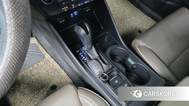 Hyundai All New Tucson id 4737453 из Кореи 29