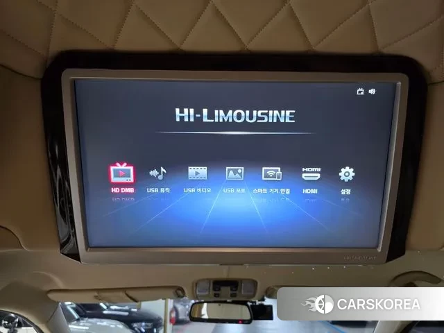 Kia The New Carnival id 3469385 из Кореи 19