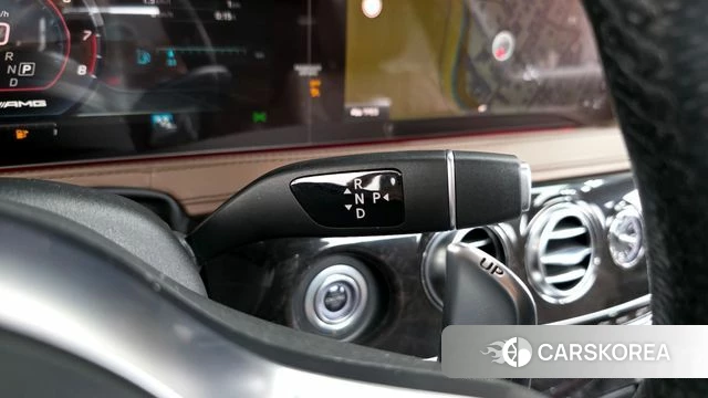 Mercedes-Benz S-Class W222 id 4371978 из Кореи 39
