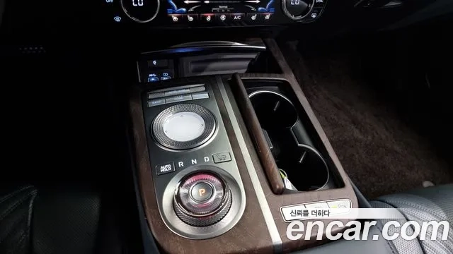 Genesis G80 (RG3) id 2896285 из Кореи 19