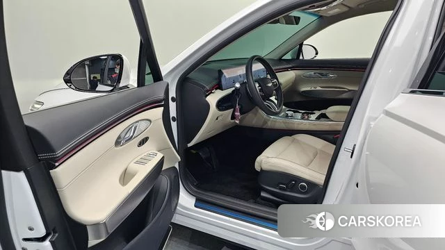 Genesis GV70 id 4833956 из Кореи 30
