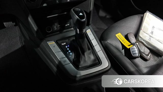 Hyundai Avante AD id 3943049 из Кореи 19