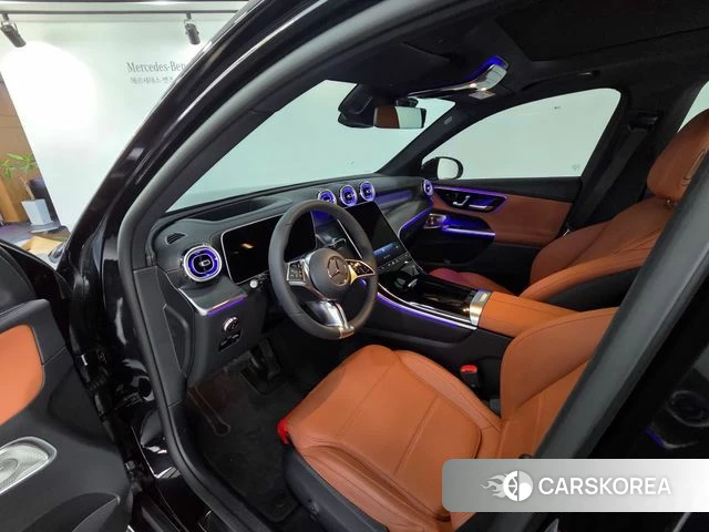 Mercedes-Benz GLC-Class X254 id 4222548 из Кореи 19