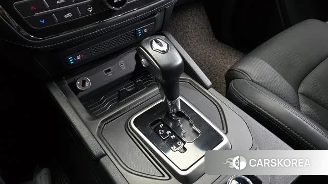 Ssangyong Rexton Sports Cannes id 3060583 из Кореи 19