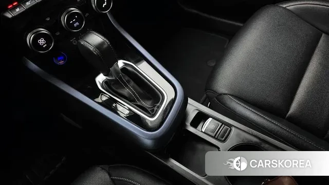 Renault Korea (Samsung) XM3 id 3551956 из Кореи 19