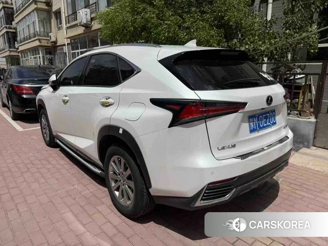 Lexus NX id 4353618 из Китая 13