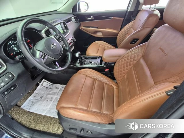 Kia The New Sorento id 4502638 из Кореи 19