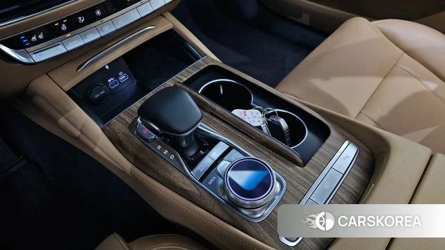 Kia The New K9 2nd generation id 4593675 из Кореи 35