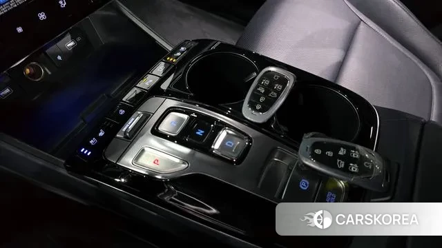 Hyundai Tucson Hybrid (NX4) id 3052949 из Кореи 19