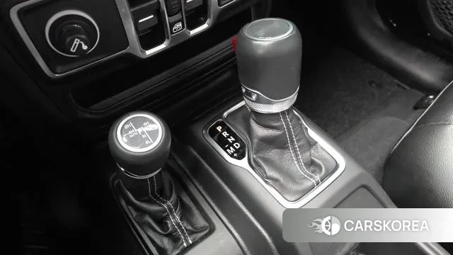 Jeep Wrangler (JL) id 3545178 из Кореи 19