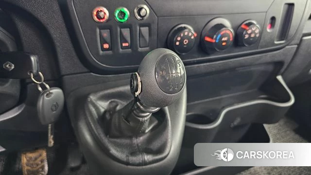 Renault Korea (Samsung) Master id 4530589 из Кореи 19