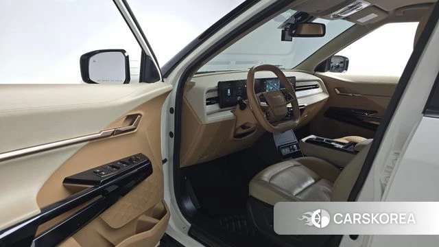 Ssangyong Actian 2nd Generation id 4302119 из Кореи 31