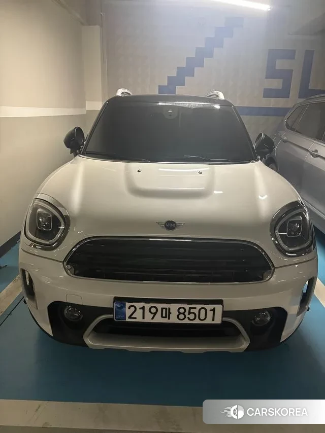 Mini Cooper Countryman id 3272891 из Кореи 19