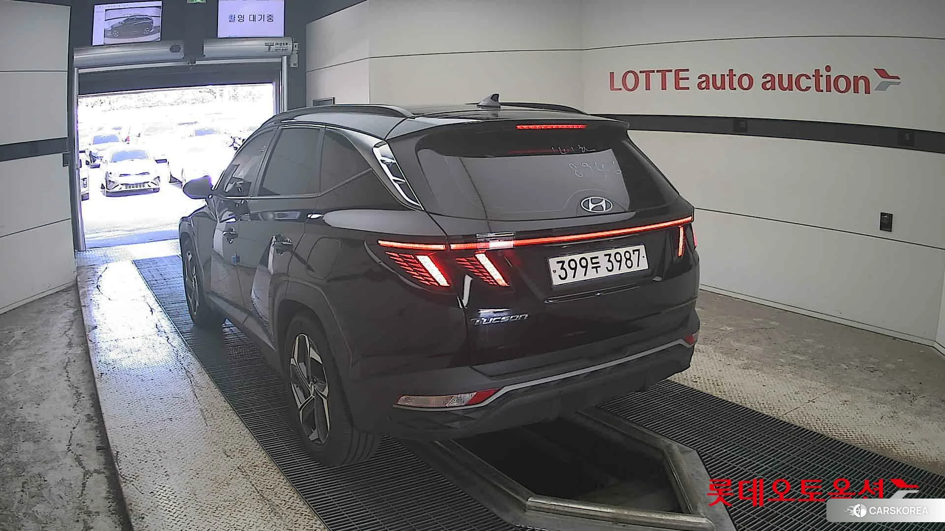 Hyundai Tucson id 4909158 из Кореи 36