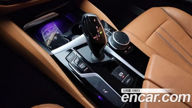 BMW 5 Series (G30) id 2445912 из Кореи 19