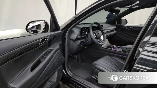 Genesis GV80 id 3619712 из Кореи 19