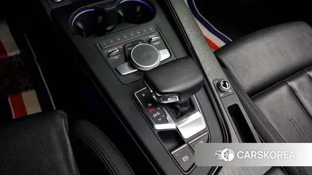 Audi A4 (B9) id 2966041 из Кореи 19