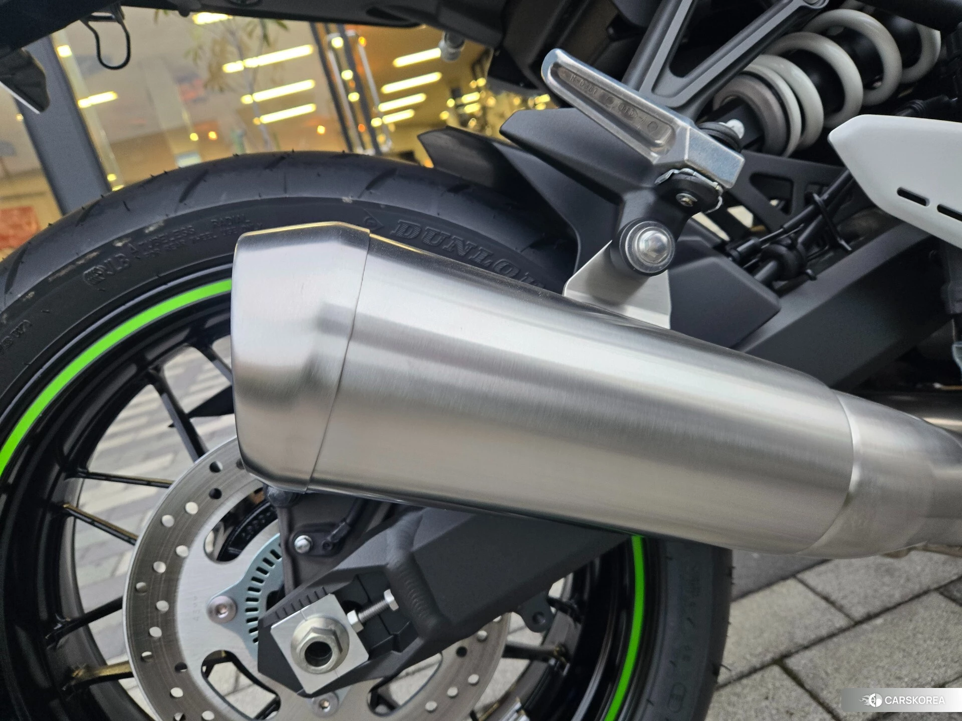 Kawasaki Z900RS CAFE id 3950548 из Японии 9