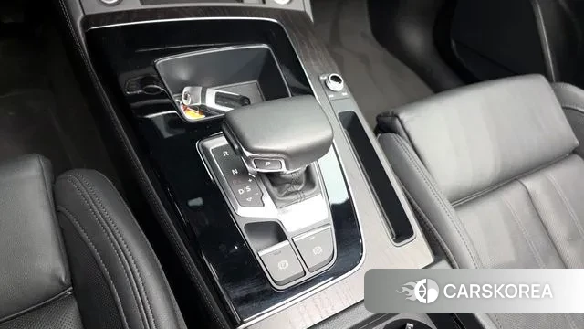 Audi Q5 (FY) id 3120352 из Кореи 19