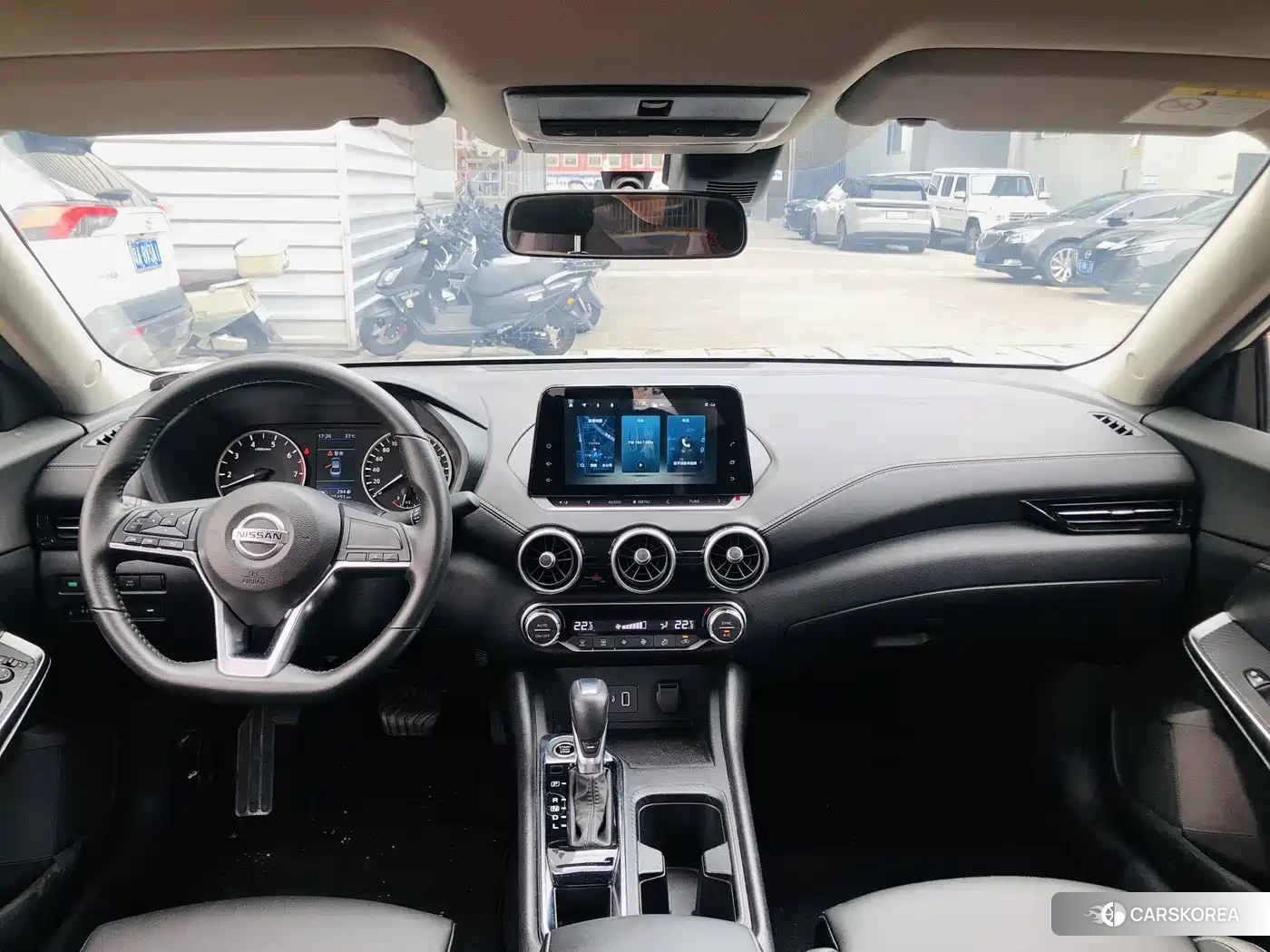 Nissan Sylphy id 4600692 из Китая 17