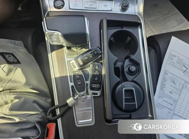 Audi A7 (4K) id 4389075 из Кореи 14