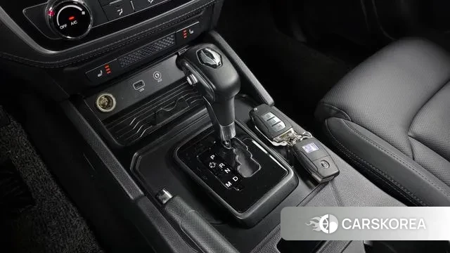 Ssangyong Rexton Sports Cannes id 3412414 из Кореи 19