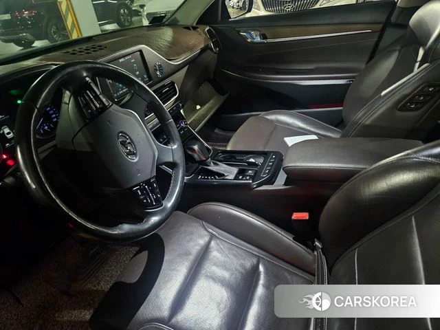 Hyundai Grandeur IG Hybrid id 4417096 из Кореи 18