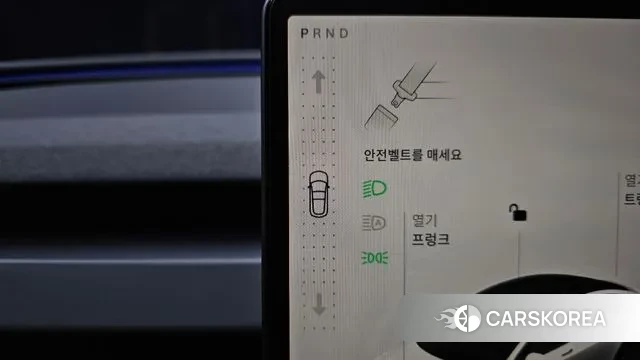 Tesla Model 3 id 3739421 из Кореи 19