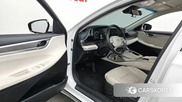 Hyundai The New Grandeur IG Hybrid id 4702564 из Кореи 32