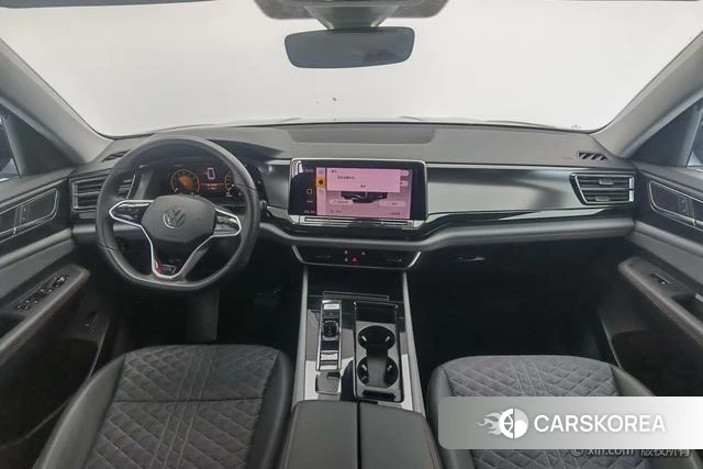 Volkswagen Tourang id 4258477 из Китая 23