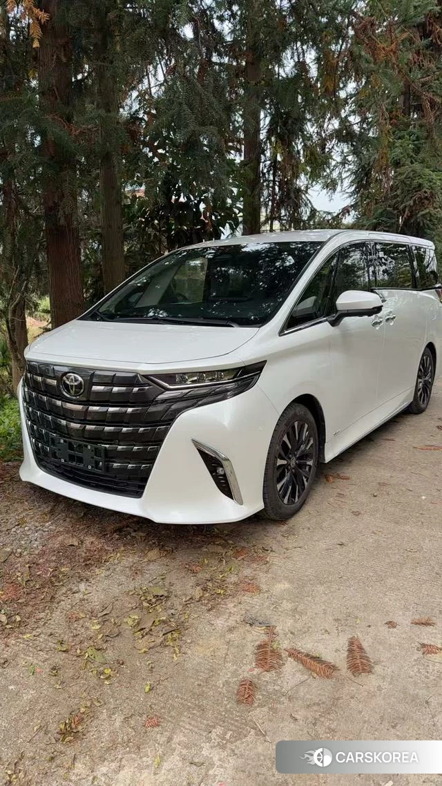 Toyota Elfa id 4239792 из Китая 9
