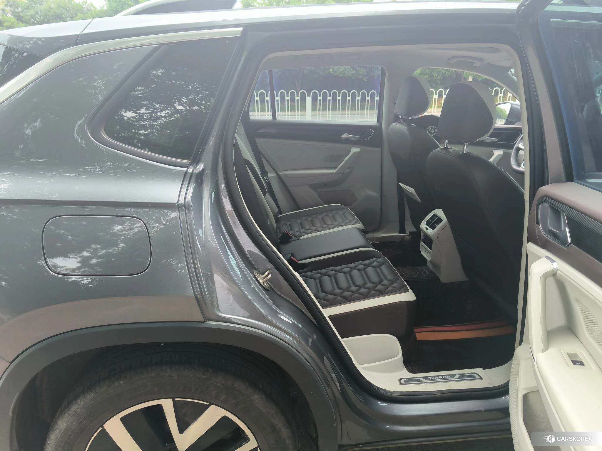 Volkswagen Tanyue id 4452212 из Китая 16