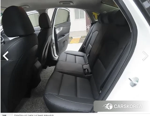 Kia The New K3 2nd generation id 3562030 из Кореи 19