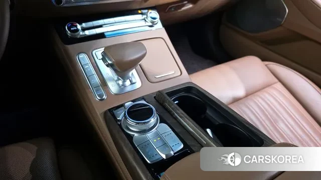 Genesis G90 id 3243333 из Кореи 19