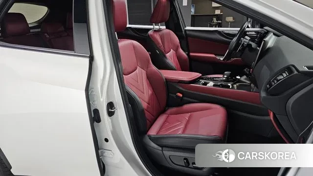 Lexus NX350h Second generation id 3580682 из Кореи 19