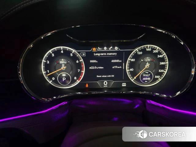 Bentley Continental GT 3rd Generation id 4285570 из Кореи 19