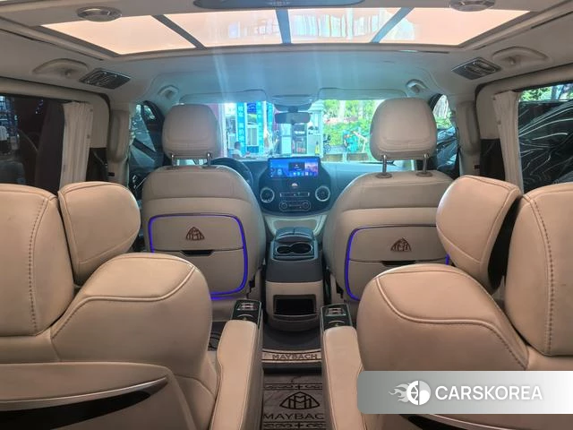 Mercedes-Benz Vito id 4313382 из Китая 23
