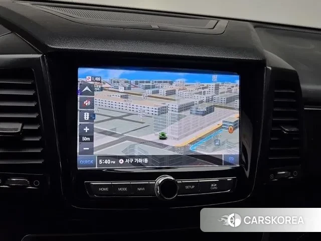 Ssangyong Rexton Sports Cannes id 3339233 из Кореи 19