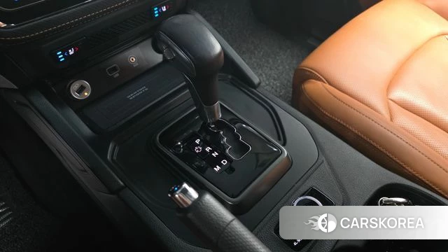 Ssangyong The New Rexton Sports Cannes id 4396461 из Кореи 19
