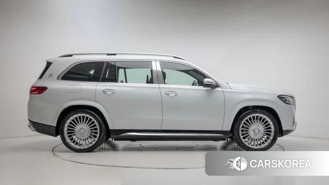 Mercedes-Benz GLS - Class X167 id 4847289 из Кореи 19