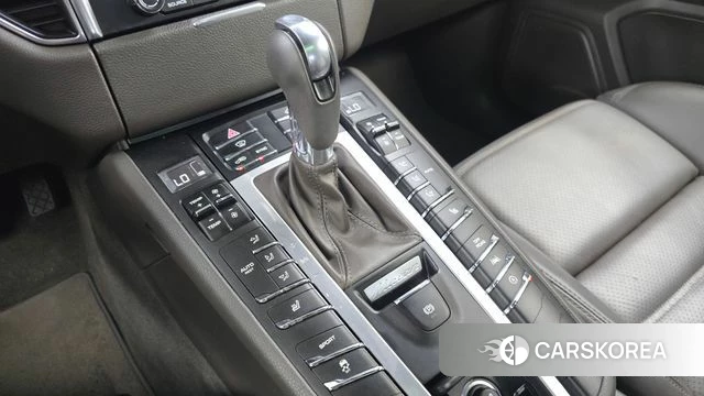 Porsche Macan id 4581997 из Кореи 19