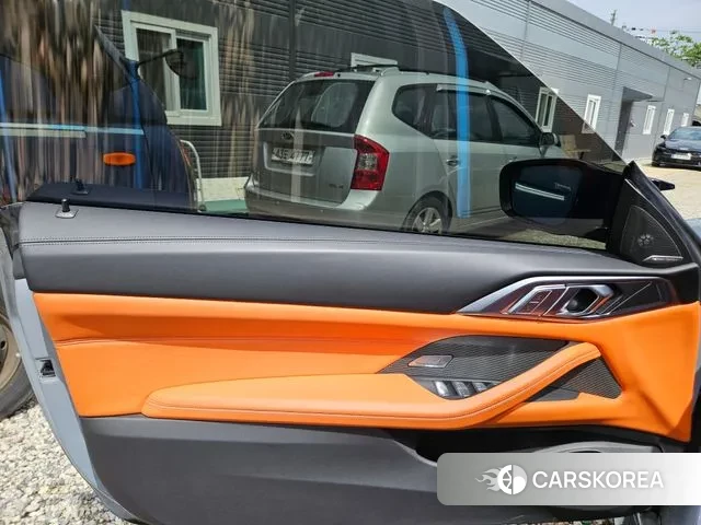 BMW M4 (G82) id 3036520 из Кореи 19