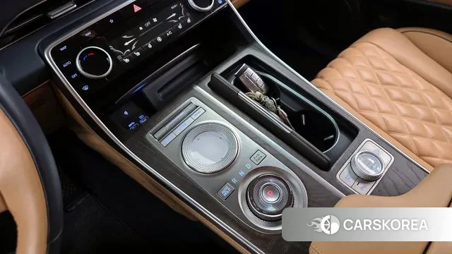 Genesis GV80 id 3411277 из Кореи 19