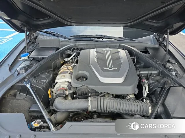 Genesis G80 id 3215339 из Кореи 19