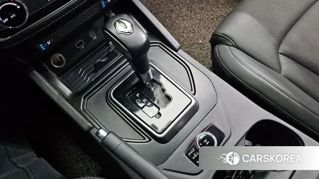 Ssangyong Rexton Sports Cannes id 3723200 из Кореи 19