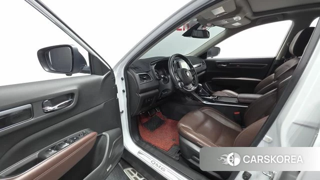 Renault Korea (Samsung) QM6 id 4882385 из Кореи 32