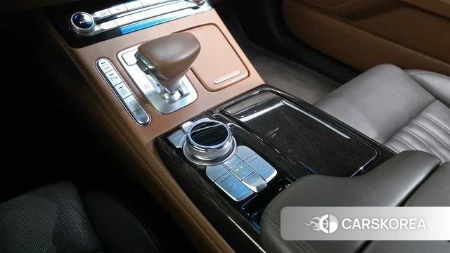 Genesis G90 id 4285167 из Кореи 33